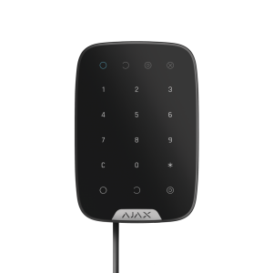 Ajax Keypad Fibra (PD) black